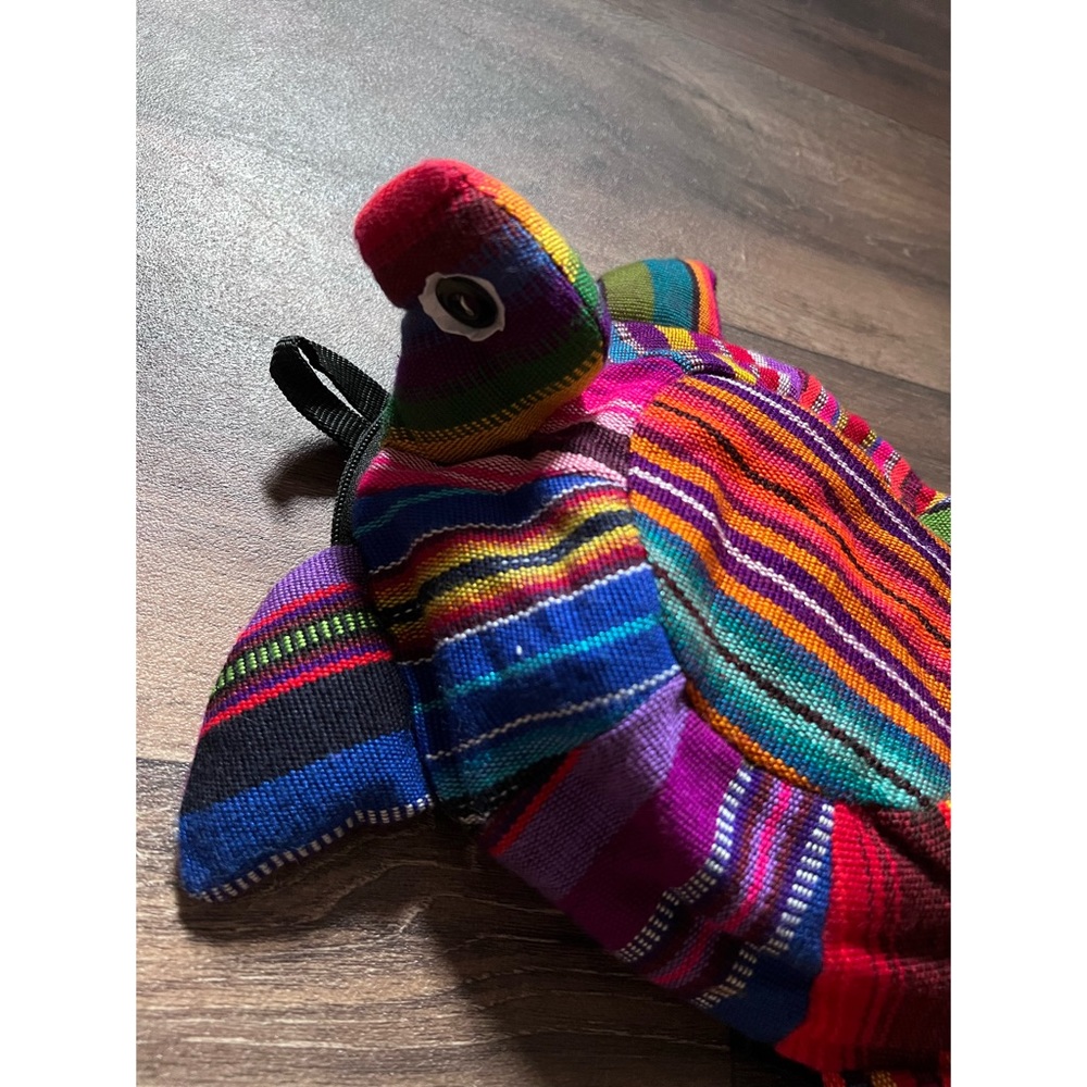 KIDS SERAPE Turtle Backpack - Picture 2 of 4